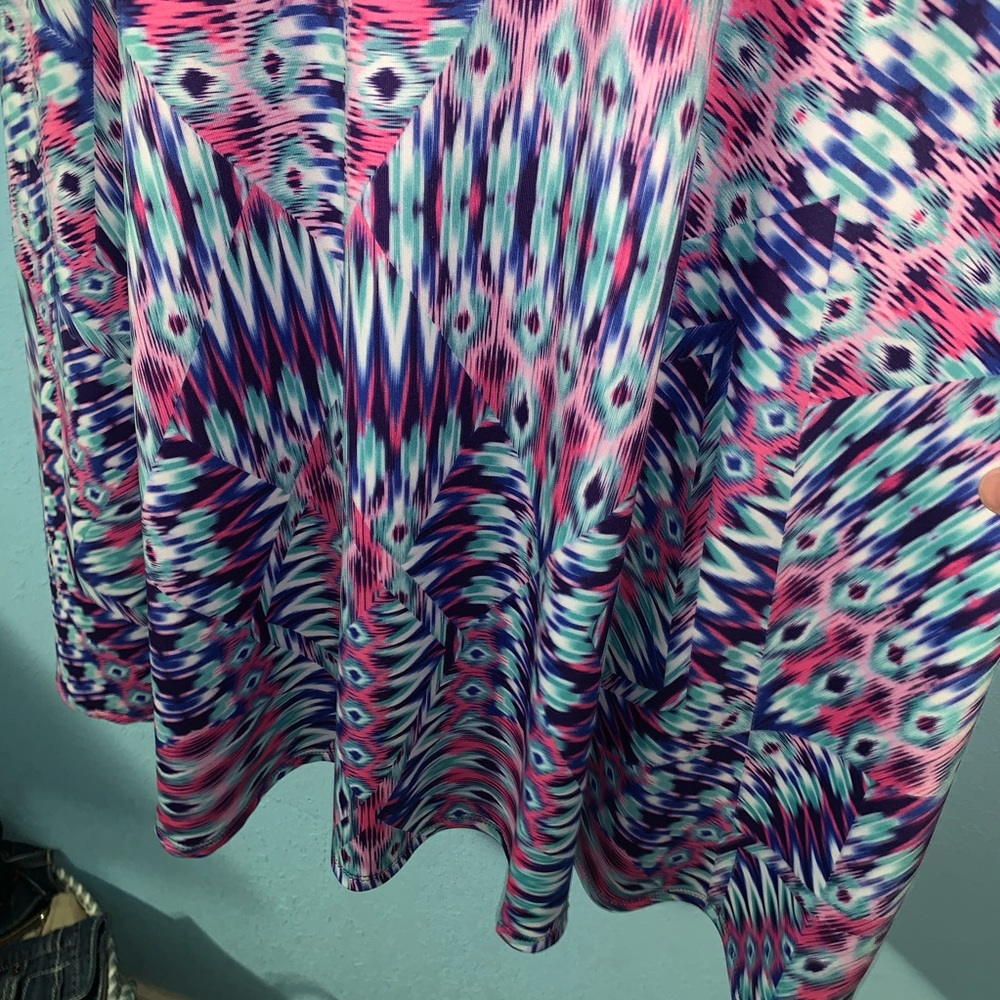 Torrid Plus Dress - Picture 3 of 8